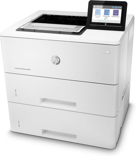 HP LaserJet Enterprise M507x, Print, Two-sided printing HP LaserJet Enterprise M507x, Print, Two-sided printing